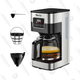 Sboly Stainless Steel 10-Cup Drip Coffee Maker | $37 | StackSocial